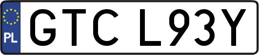 GTCL93Y
