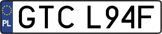 GTCL94F