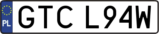 GTCL94W