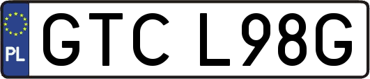GTCL98G