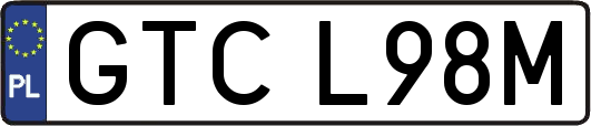 GTCL98M