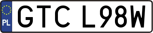 GTCL98W