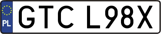 GTCL98X