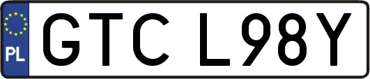 GTCL98Y