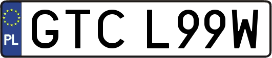 GTCL99W