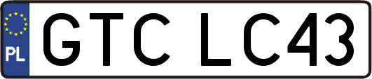 GTCLC43