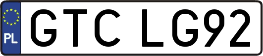 GTCLG92