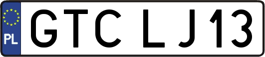 GTCLJ13