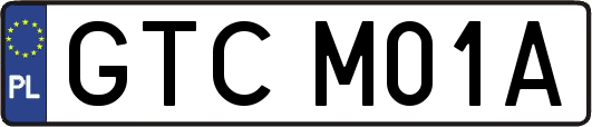 GTCM01A