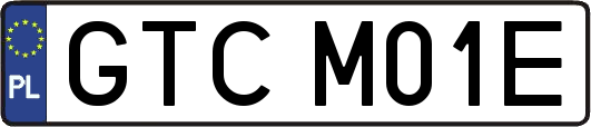 GTCM01E