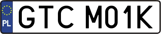 GTCM01K