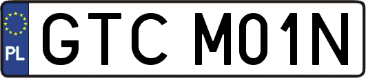 GTCM01N