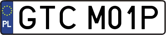 GTCM01P