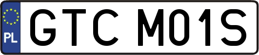 GTCM01S