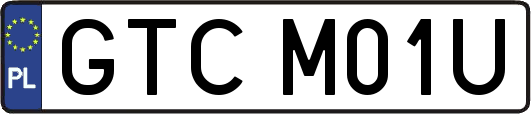GTCM01U