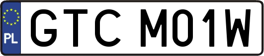 GTCM01W