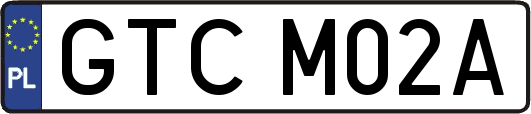 GTCM02A