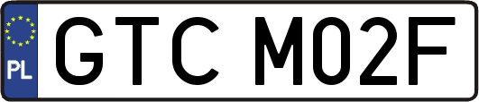 GTCM02F