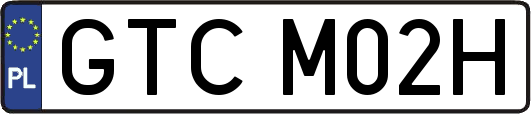 GTCM02H