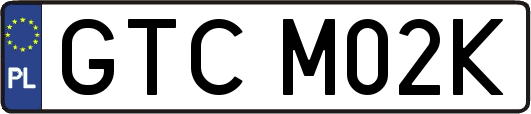 GTCM02K