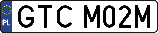 GTCM02M