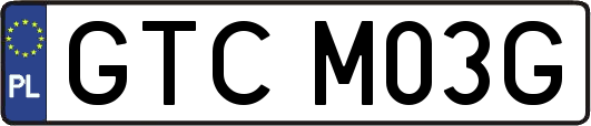 GTCM03G