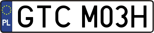 GTCM03H