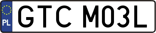 GTCM03L
