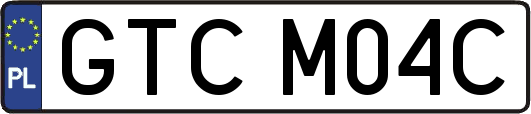 GTCM04C