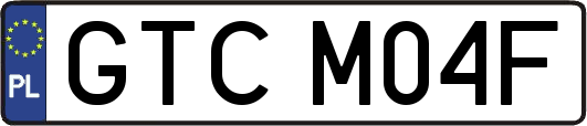 GTCM04F