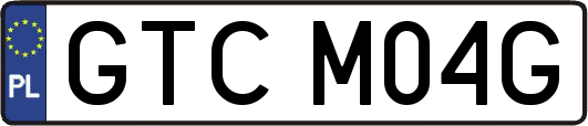 GTCM04G