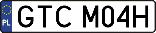 GTCM04H
