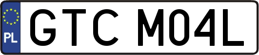 GTCM04L
