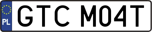 GTCM04T