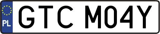 GTCM04Y