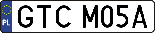 GTCM05A