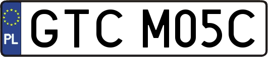 GTCM05C