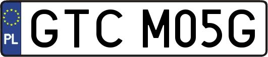GTCM05G