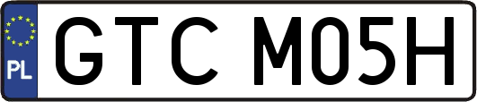 GTCM05H