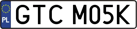 GTCM05K