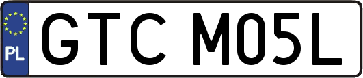 GTCM05L