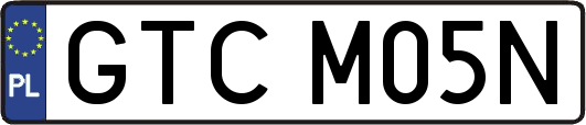 GTCM05N