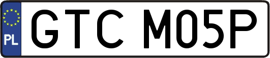 GTCM05P