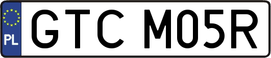 GTCM05R