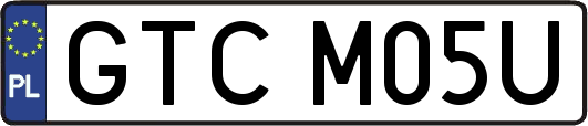 GTCM05U