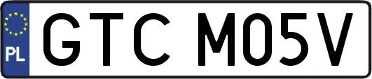 GTCM05V