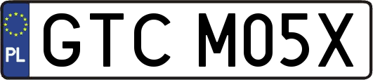 GTCM05X