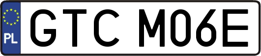 GTCM06E