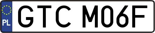 GTCM06F