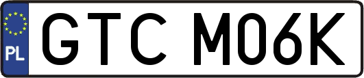 GTCM06K